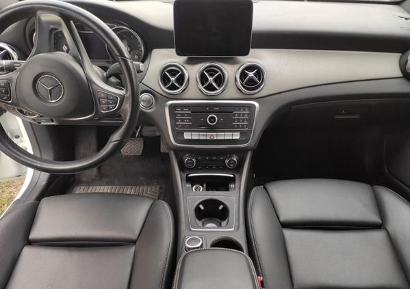 Mercedes-Benz GLA cena 108900 przebieg: 61460, rok produkcji 2019 z Podkowa Leśna małe 436